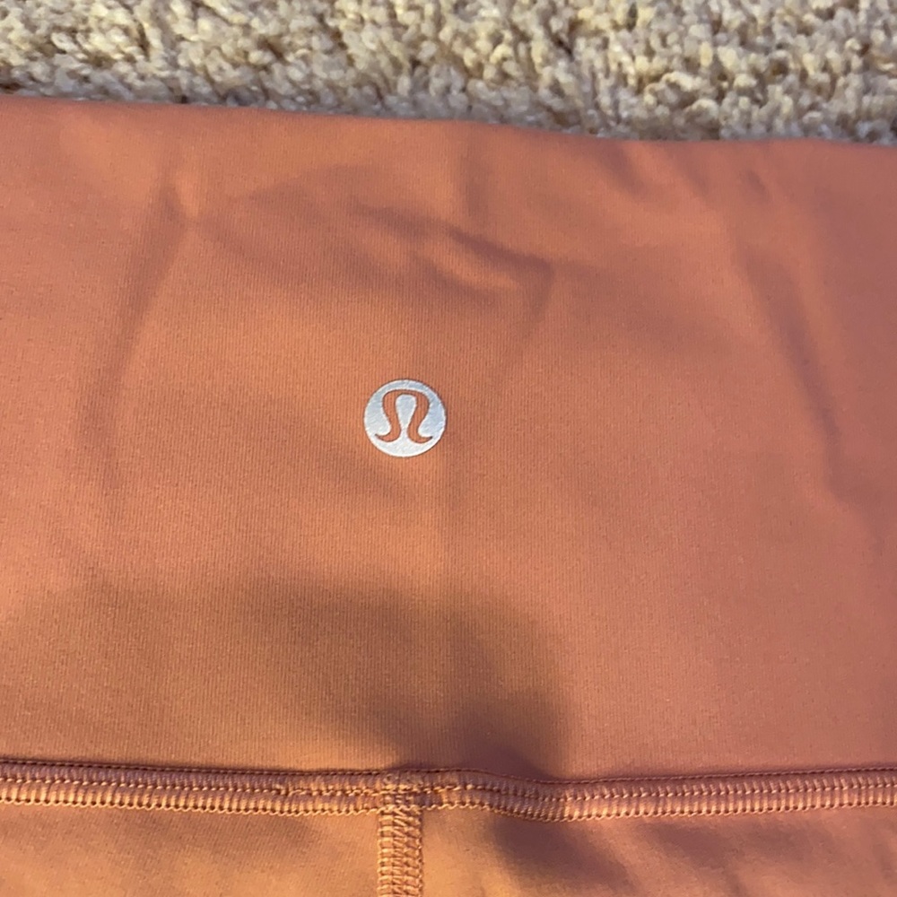 Slightly worn authentic Lululemon leggings